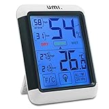 Umi. Essentials Digitales Innen Thermo-Hygrometer Klima Monitor